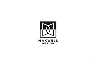 develop a distinctive logo that leaves a lasting impression, minimalist designs