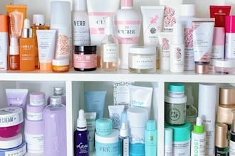 formulate skin care product, natural cosmetic, pet skin, food supplement