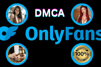 remove leaked onlyfans content under dmca