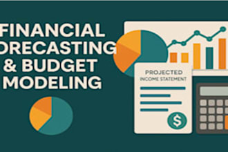 do budgeting, forecasting, financial model, and business plan