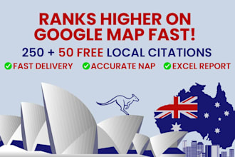 boost your australia business SEO with top local citations