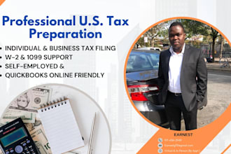 do quickbooks online bookkeeping and tax filing services