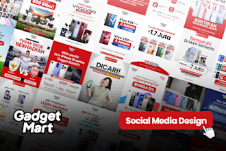 create stunning gadget design ads to boost your sales
