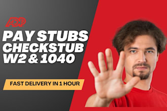 do paycheck stubs, check stubs, pay stubs, and adp paystubs
