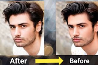enhance,  unblur,  sharpen, and remade quality of image