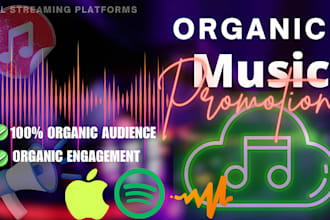 organic x5 spotify music promotion spotify album music to get active listeners