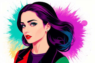make an awesome wpap pop art portrait