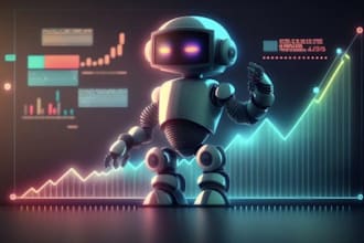 build automated arbitrage bot, hft bot