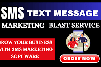 send bulk sms text message marketing sms marketing campaign sms blast
