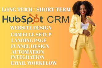 hubspot crm setup hubspot sales marketing automation hubspot email template