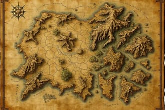 create your fantasy maps for dnd