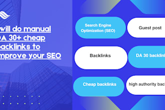 do manual da 30 plus cheap backlinks to improve your SEO