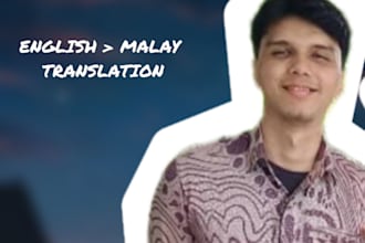 retype scanned documents or handwritten notes eng or malay