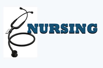 write content in nursing, healthcare, nutrition and psychology