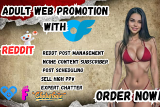 your expert instagram manager for onlyfans ai fanvue chaturbate promotion