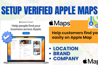 do apple map listing business connect for your local business on apple maps seo
