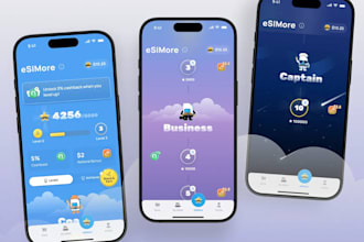 develop a custom loyalty app with secure API and backend integration