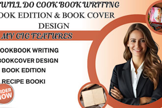write recipes and design your cookbook  recipe ebook writer  or blog content