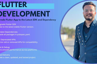 update your old flutter sdk to the latest sdk