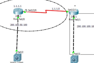 be your ccna or university personal trainer in english