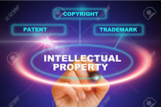 legal consultation on intellectual property rights and protection