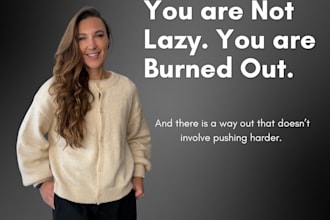 help you recover from burnout and feel like yourself again