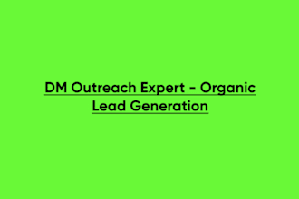 manage dm outreach to grow your brand or business