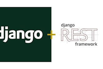 design and build rest apis with django and python backend