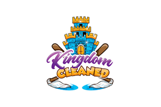 design sustainability cleaning company logo