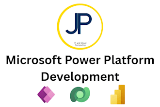 design and build a power app to enhance your business processes