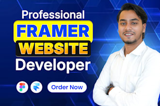 do framer website framer landing page figma to framer, as a framer developer