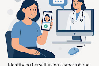 centralized medical app for patient id online appointments and secure payments