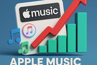 do organic viral apple music promotion itunes music promotion USA real listeners