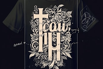 do christian t shirt design, bible verses, church