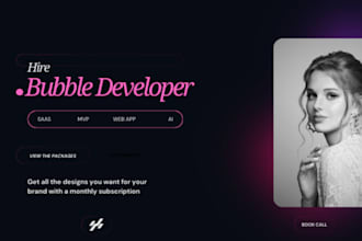 do marketplace app using bubble, bubble web app ai integration with bubble io