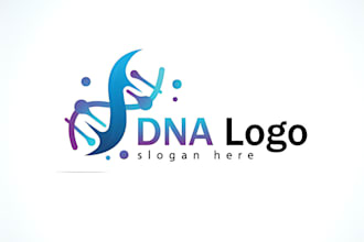 do charity medical pharmacy healthcare dna lab logo