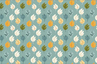create seamless pattern design for fabric, textile etc