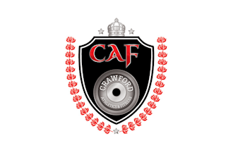 make super memorable fitness logo for crawford athletics