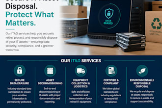 provide global IT support projects, onsite IT field engineer
