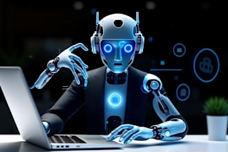 be your ai powered virtual assistant for your business