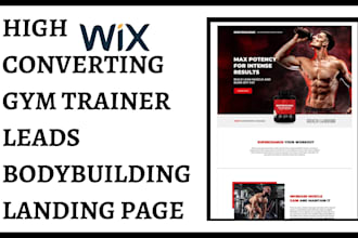 generate converting gym trainer leads bodybuilding leads muscles building leads