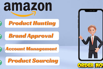 be your amazon fba wholesale and arbitrage virtual assistant