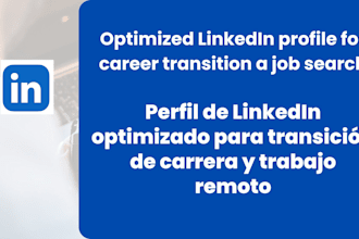 optimize your linkedin profile to attract recruiters
