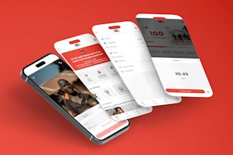 develop react native mobile apps
