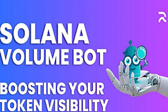 build copytrading bot, solana trading bot, solana volume bot, crypto trading bot