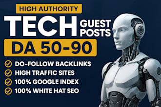 do tech guest post, high da guest post, tech backlink on USA technology blog