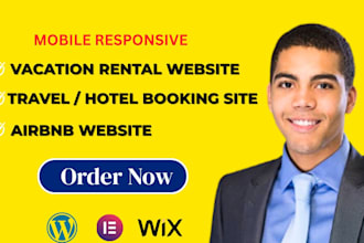 vacation rental website vacation rental short term rental airbnb website booking