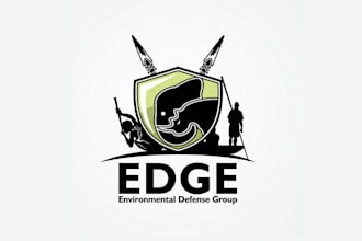 design amazing environmental defense group logo