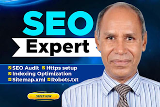 do deep audit on page SEO gmb setup google maps and local citations