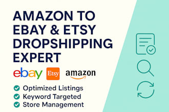 do amazon to ebay dropshipping top listing etsy dropshipping